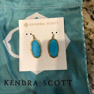 Kendra Scott earrings
